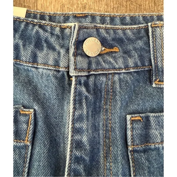 ROLLA’S High Rise Wide Leg Sailor Jean - Picture 6 of 11